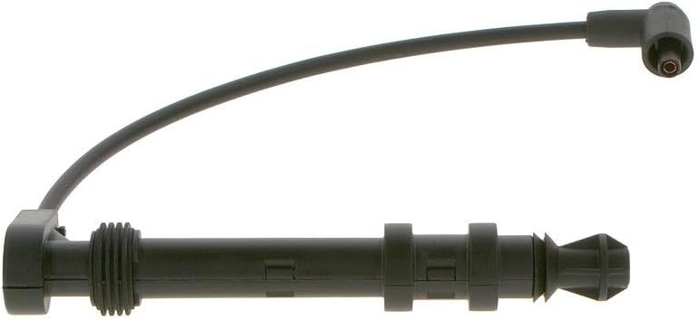 Bosch 0986357261 - Zündleitung - 4er Set