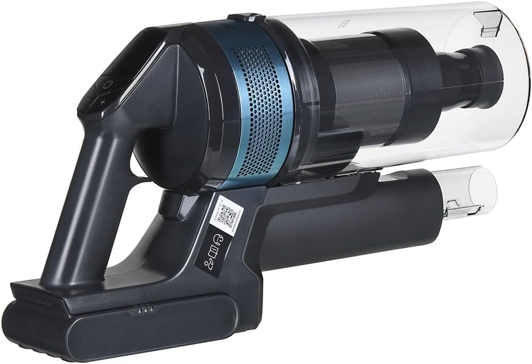 SAMSUNG VS15A6031R1 Bagless 0.8 L Schwarz, Grün 410 W