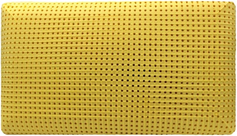 MAPE Duftkissen Nackenstützkissen viscoelastischer Thermo-Soft-Schaum 100% Baumwollbezug (Kamille, 7