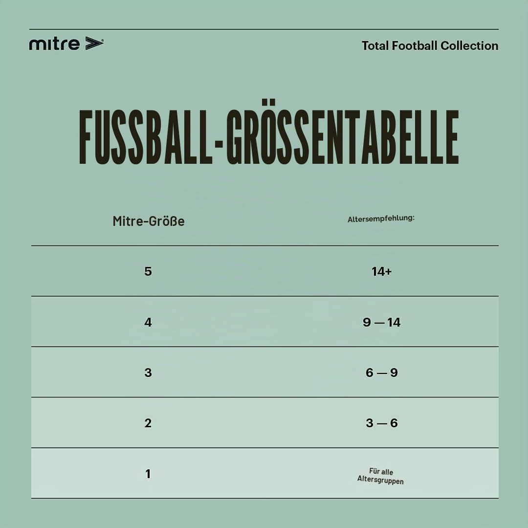 Mitre Impel Fussball Gelb/Orangerot/Schwarz 3 Impel ohne Ballpumpe, Gelb/Orangerot/Schwarz 3 Impel o