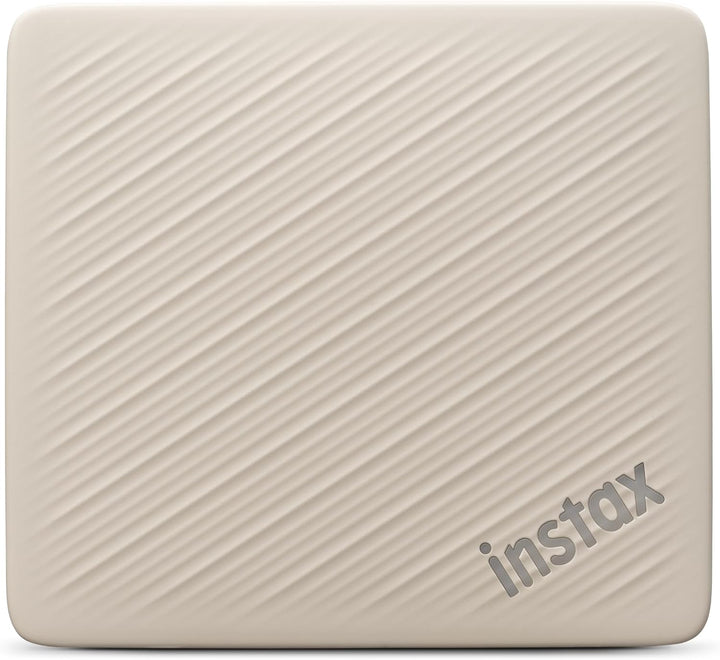 instax LINK Wide 2™ instant Photo Printer, Duo Beige