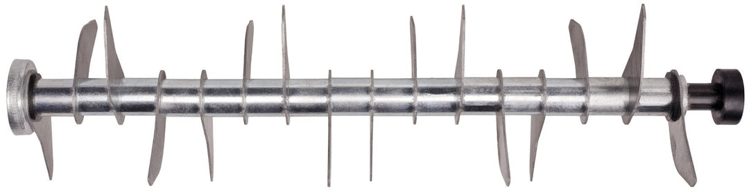 Original Einhell Messerwalze GE-SC 36/35 Li (Vertikutierer-Zubehör, 16 Edelstahl-Messer, passend für