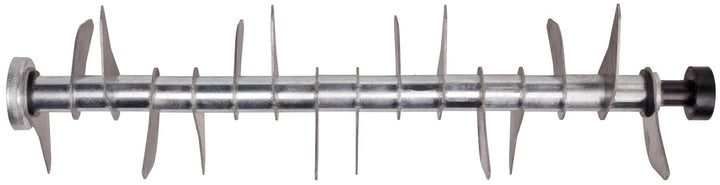 Original Einhell Messerwalze GE-SC 36/35 Li (Vertikutierer-Zubehör, 16 Edelstahl-Messer, passend für