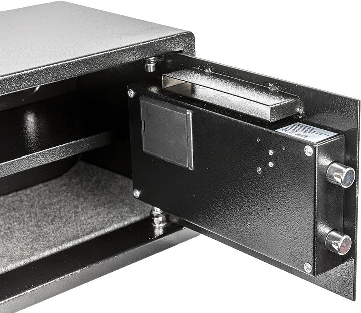 Genie Hand – Motorisierter Safe – Zeiss-Schloss (Standard), Standard