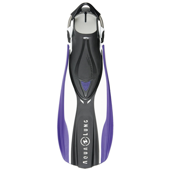 Aqualung Flosse Shot FX blu L, blu L