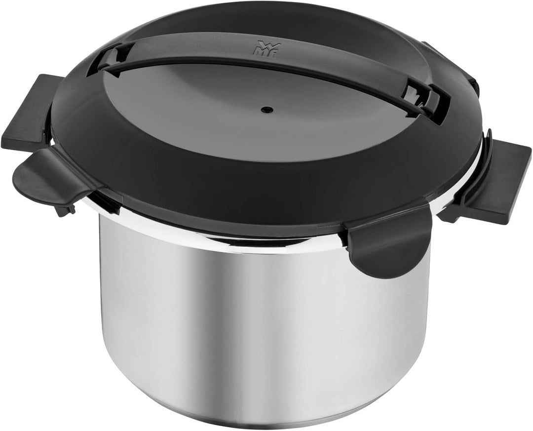 WMF Küchenminis Reiskocher (220 W, mit Lunch-to-go-Box, Damfgarer, platzsparend, Innentopf mit To-Go