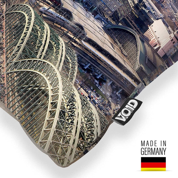 VOID Köln Stadt Dom Kissenbezug Kissenhülle Sofakissen Kissen Deko Outdoor-Kissen Dekokissen, Kissen
