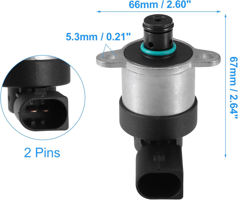 QUARKZMAN 0928400498 0928400494 Kraftstoff Pumpe Drucksensor für BMW 120i E81