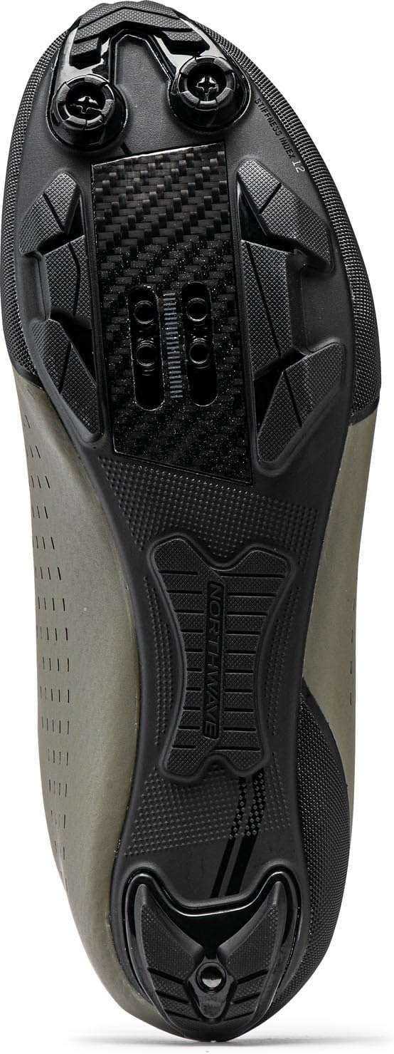 Northwave Rebel 3 Fahrradschuhe 37 EU Grün, 37 EU Grün