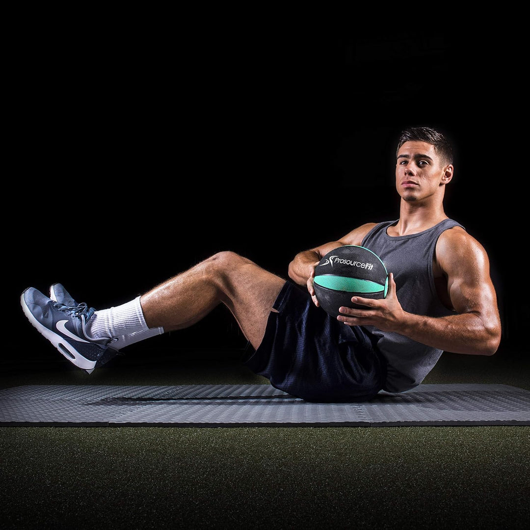 ProsourceFit Gummi Einheitsgrösse Grün, Einheitsgrösse Grün