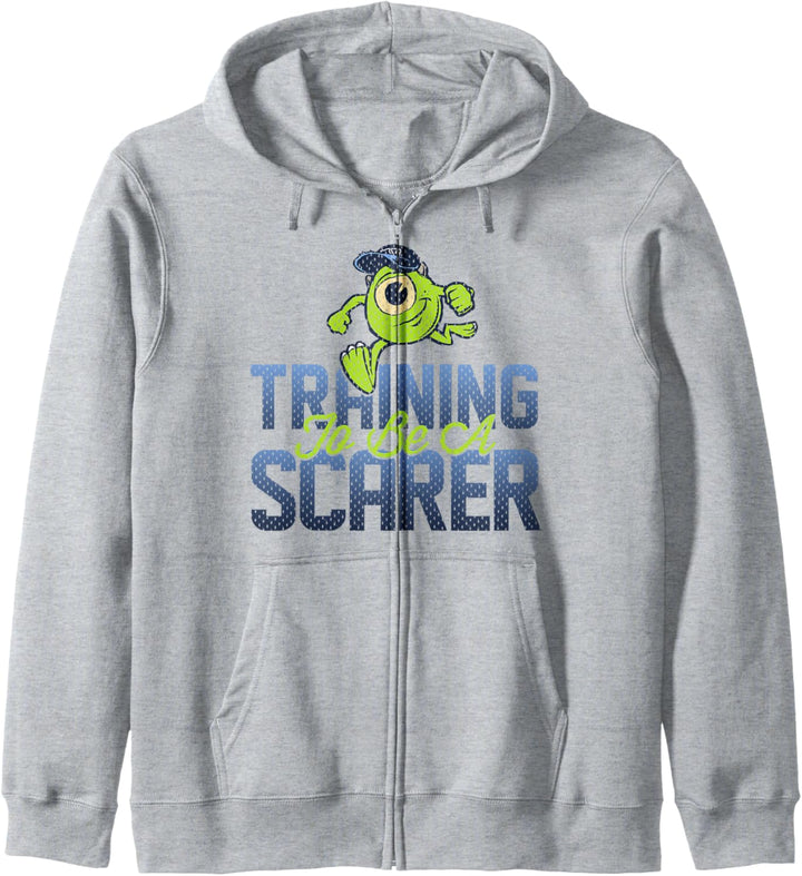 Disney Pixar Monsters Inc. Scarer Kapuzenjacke