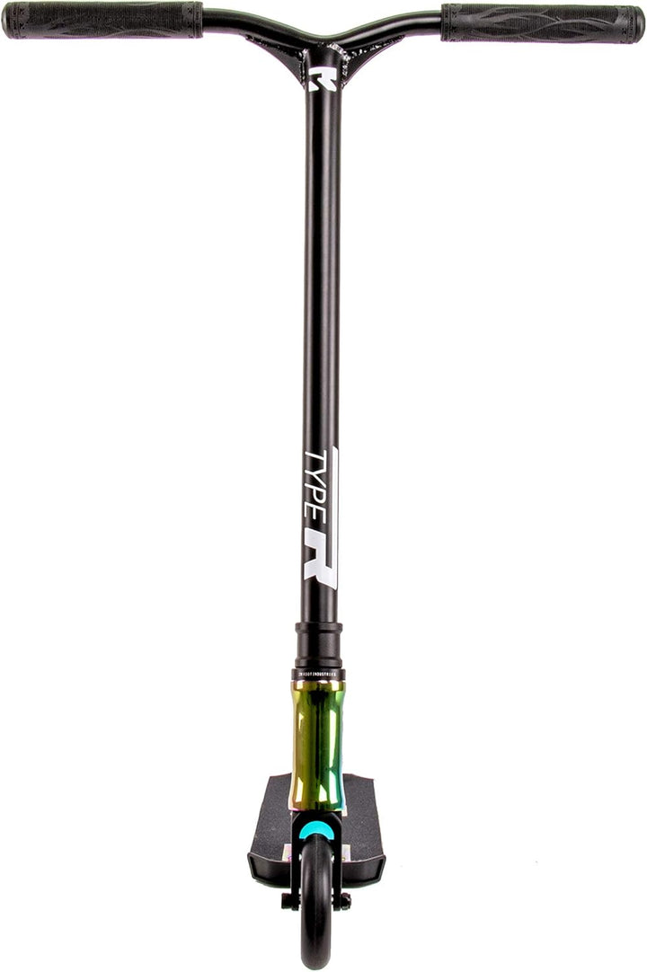 Root Industries Unisex – Erwachsene Type R Scooter Einheitsgrösse Rocket Fuel, Einheitsgrösse Rocket