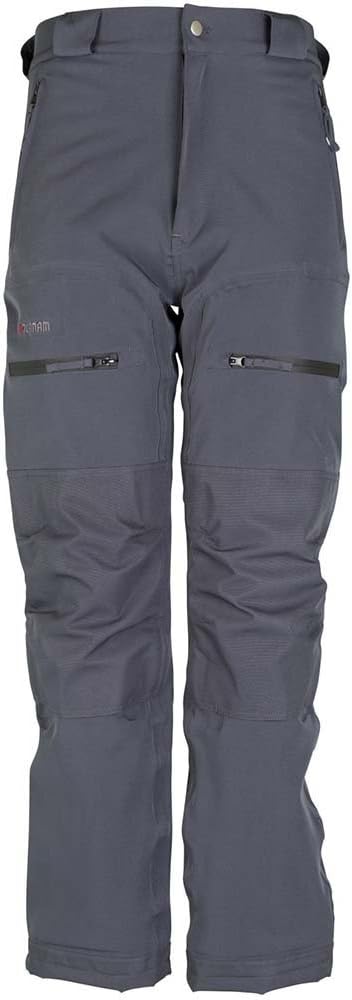 Planam Grösse L Herren Outdoor Hosen Slope Winterhose Schiefer Modell 3647 L Schiefer, L Schiefer