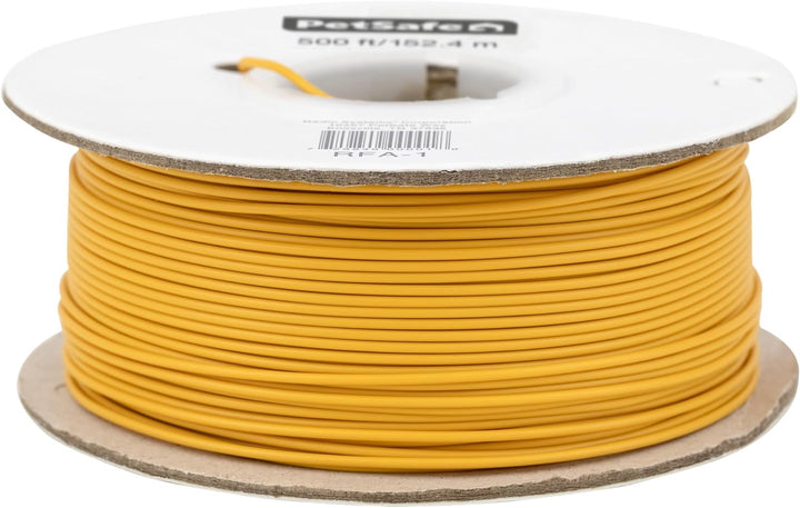 PetSafe Begrenzungsdraht, 152,4 m Spule mit solidem Kern 20-Gauge Kupferdraht, In-Ground Pet Zaundra