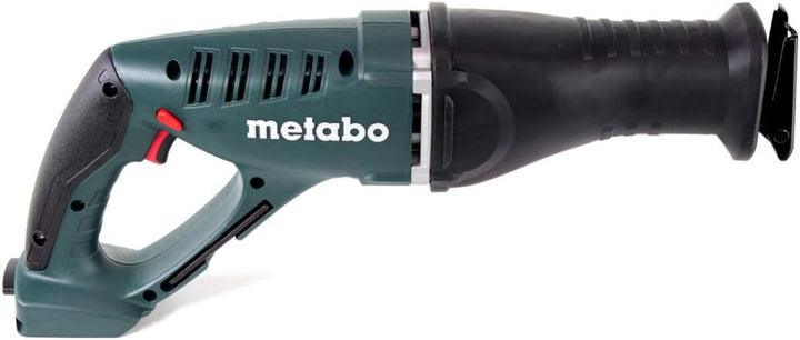 Metabo Akku-Säbelsäge ASE 18 LTX (602269850) 18V ; Karton, Akkuspannung: 18 V, Hubzahl bei Leerlauf: