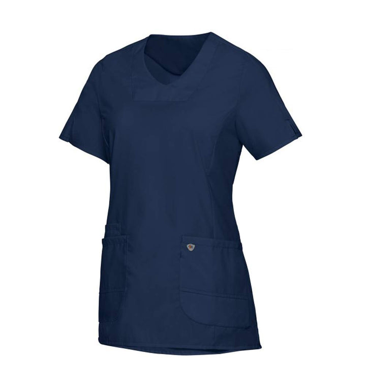 BP 1762-241-0110-Ln Überzieh-Kasack für Frauen, Superleichter Stoff, 150,00 g/m² Stoffmischung mit S