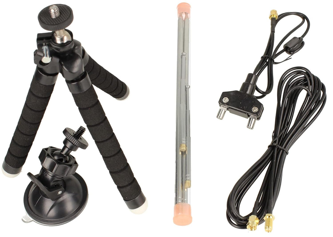 Impulsfoto Mehrzweck Dipol Antennen Kit/VHF UHF bis 1,5GHz ﴾ 02 ﴿, ﴾ 02 ﴿