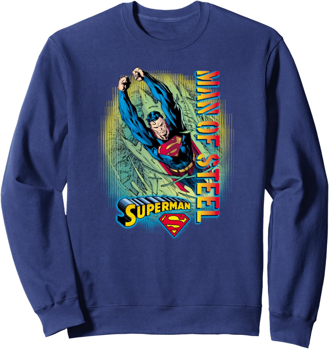 Superman Breakthrough Sweatshirt