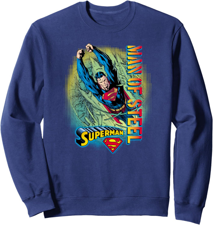 Superman Breakthrough Sweatshirt