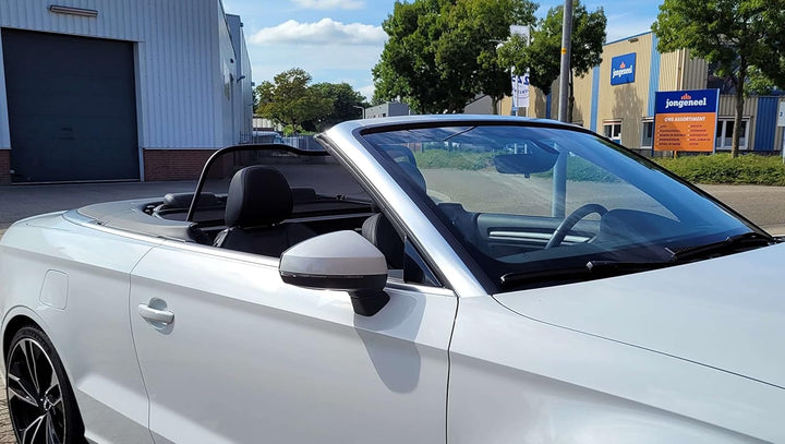 Windschott für Audi A3 8V / 8V7 | 2013-2019 | Windabweiser