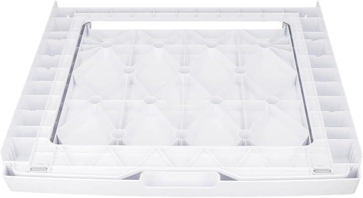 LUTH Premium Profi Parts Zwischenbaurahmen Hastku10 kompatibel mit Candy/Hoover 35602564 für Trockne
