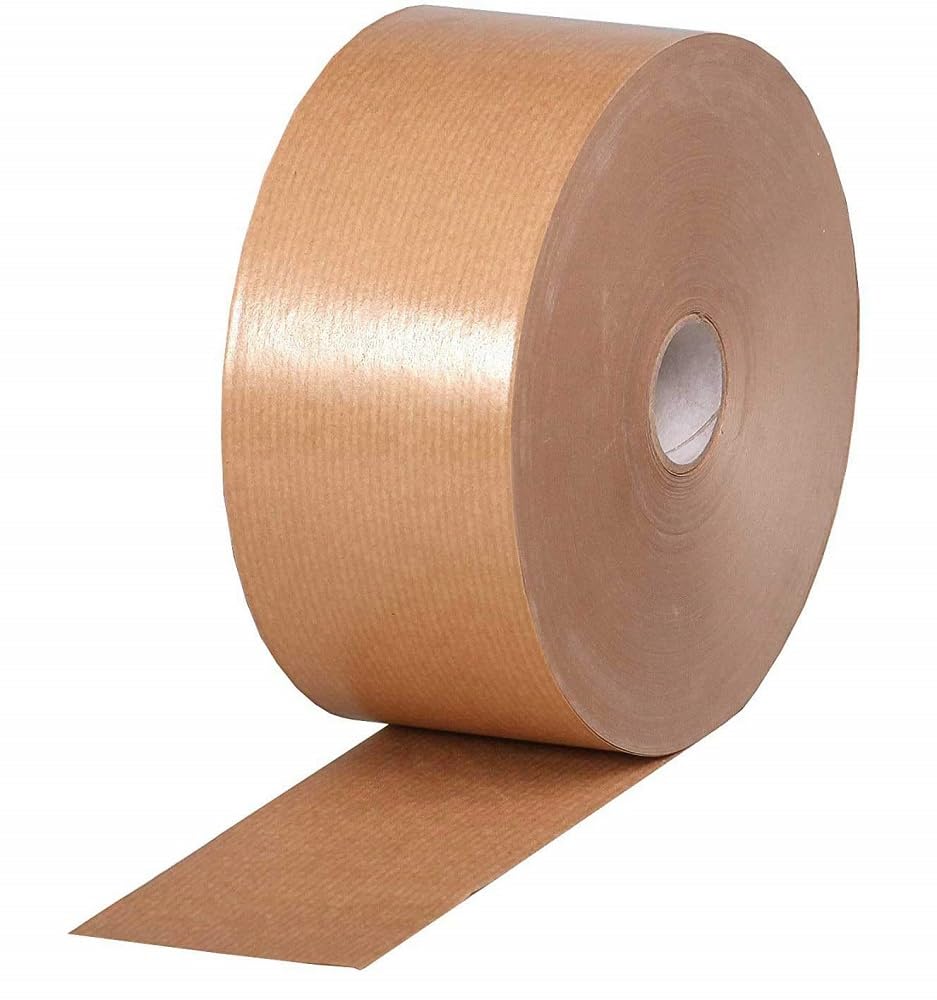 Clairefontaine 396802C Rolle Kraftpapier (nassklebend, ideal für Einrahmungen, 7 x 200 cm, 60 g) kar