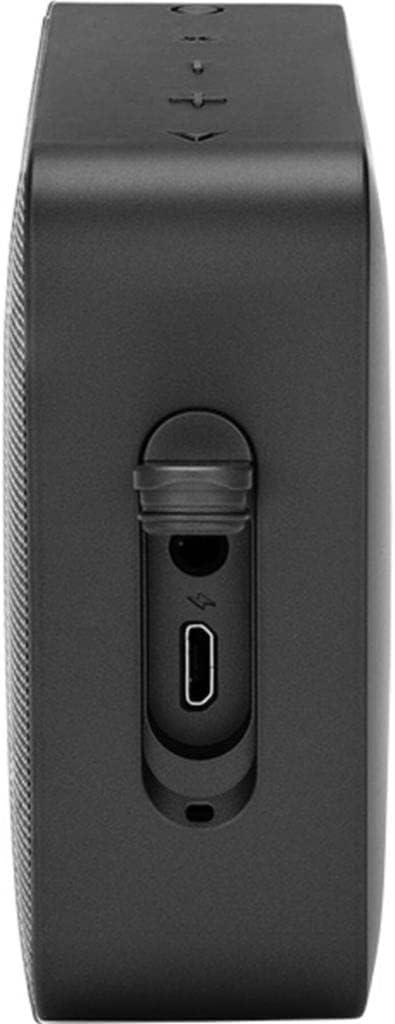 JBL Go2+ portabler Bluetooth-Multimedia-Lautsprecher - Schwarz