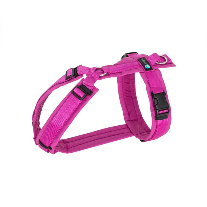 Anny-X Brustgeschirr Fun Sonnenhut | Hundegeschirr Grösse XL-Kurz (Brustumfang 78-96 cm), XL-Kurz