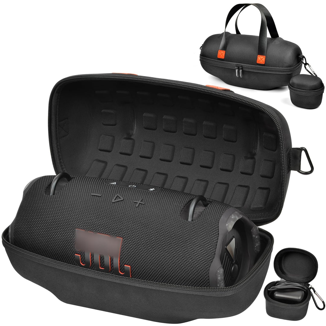 Grapsa Tasche Kompatibel mit JBL Xtreme 4/ Xtreme 3 Musikbox, Tragbare Bluetooth Lautsprecher Schutz