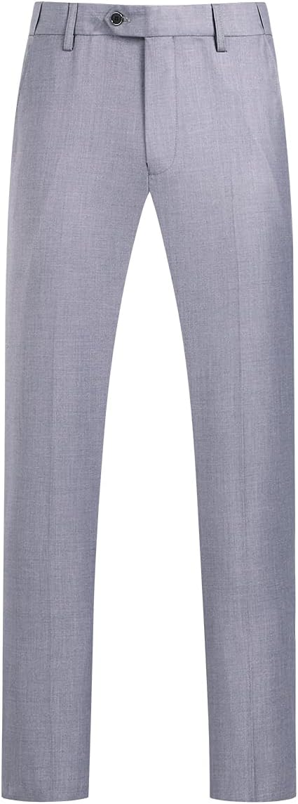 YOUTHUP Anzug Herren 3 Teilig Anzüge Slim Fit 2-Knopf Herrenanzug Modern Formell Sakko Weste Hose fü