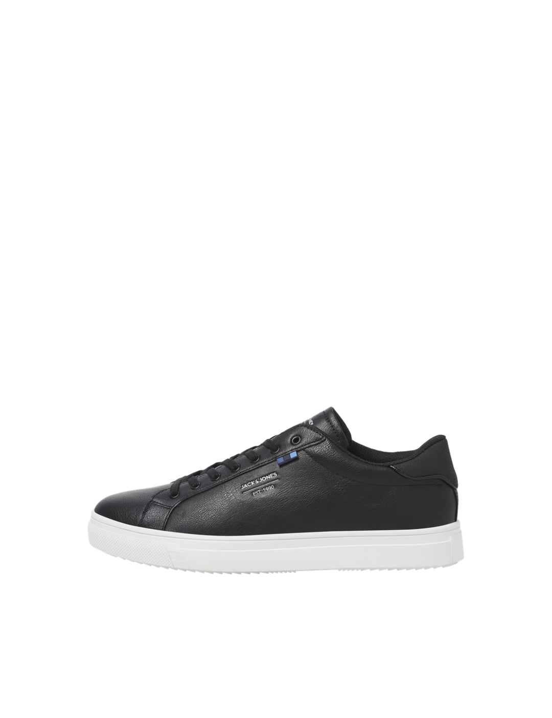 JACK & JONES Herren Jfwbale Pu Noos Sneaker, Anthrazit