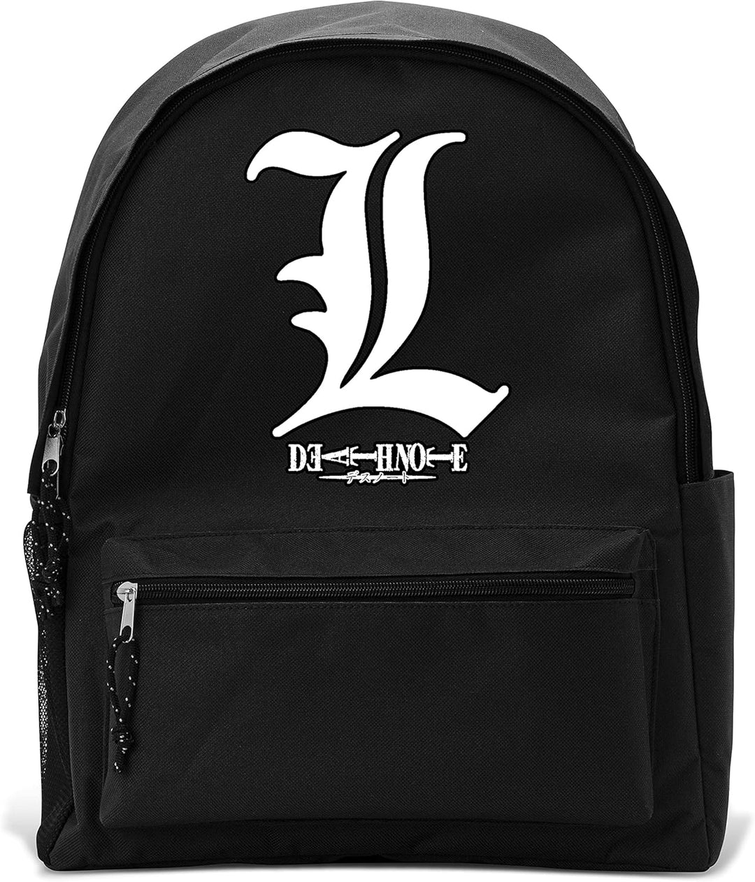 ABYSTYLE - Death Note – Rucksack - L - Symbol