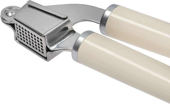 KitchenAid Knoblauchpresse, Edelstahlpresse ist spülmaschinenfest – Almond Creme Mandelcreme, Mandel