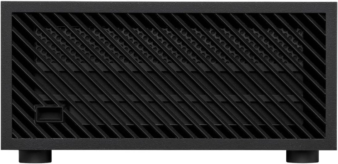ASUS ExpertCenter PN52-BBR758HD Barebone Mini PC (AMD Ryzen 7 5800H, integrierte AMD Radeon Grafik,
