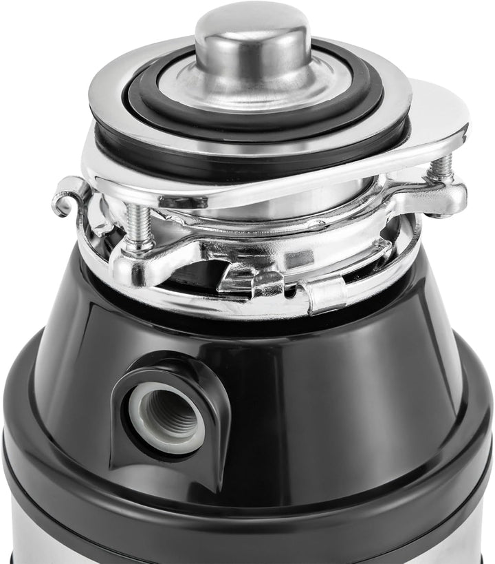 1,4L Müllschlucker 560W, 0.75HP - Entsorgungssystem für Lebensmittelabfälle 3500Upm Elektrisch Küche