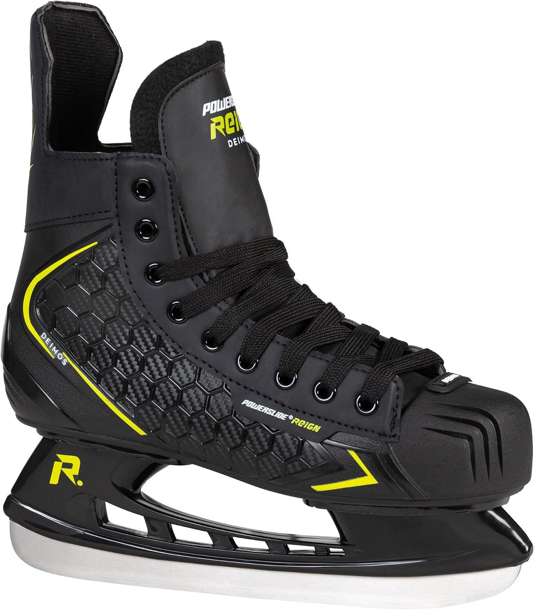 Powerslide Eishockey Schlittschuhe Deimos für Damen und Herren