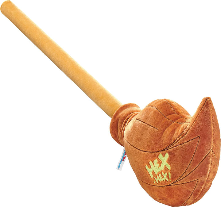 Schmidt Spiele 42281 Bibi Blocksberg, Kartoffelbrei, 79 cm Plüschfigur
