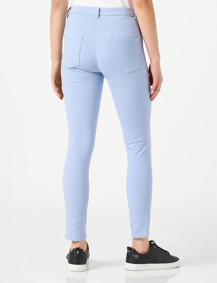 ESPRIT Damen Hose 36W / 28L 425/Blue Lavender, 36W / 28L 425/Blue Lavender