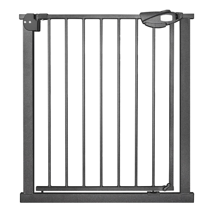 UISEBRT Treppenschutzgitter Ohne Bohren Türschutzgitter Kinder Treppengitter Türgitter Baby, 75-85cm