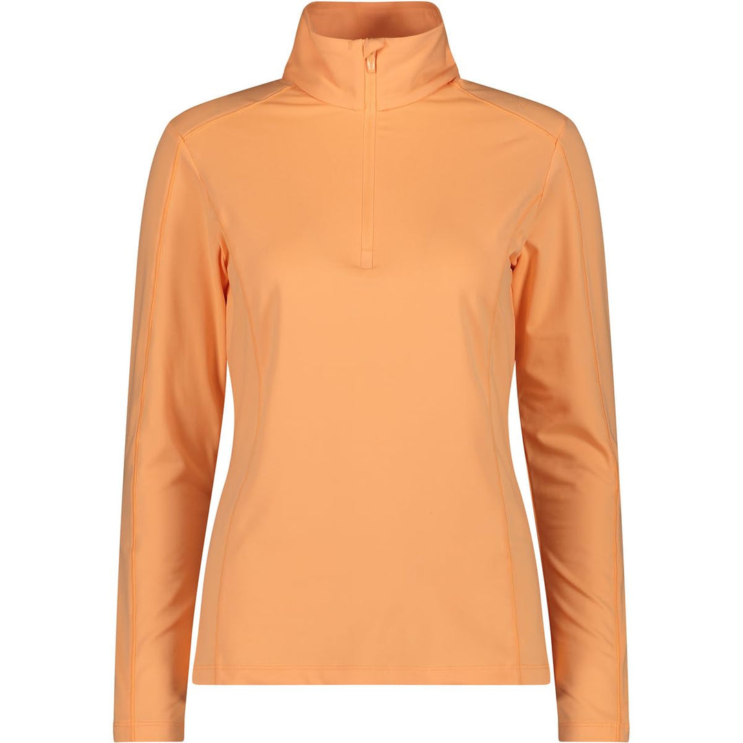 CMP Leichtes Fleece, für Damen XS Melone, XS Melone