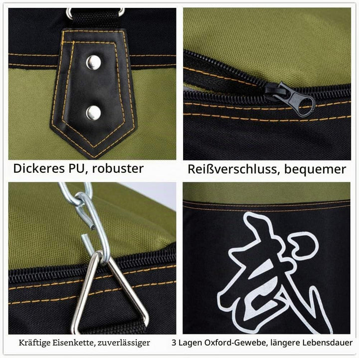 Boxsack Hängend Sandsack Boxen, Boxsack Kinder Boxsack Set Erwachsene Jugendliche Box Sack Punching