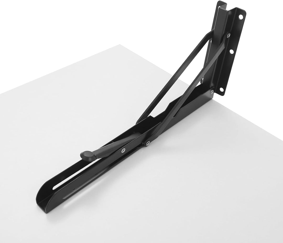 Wandklapptisch Schreibtisch Tischplatte 100x40 cm Klapptisch Esstisch Küchentisch für die Wand Barti