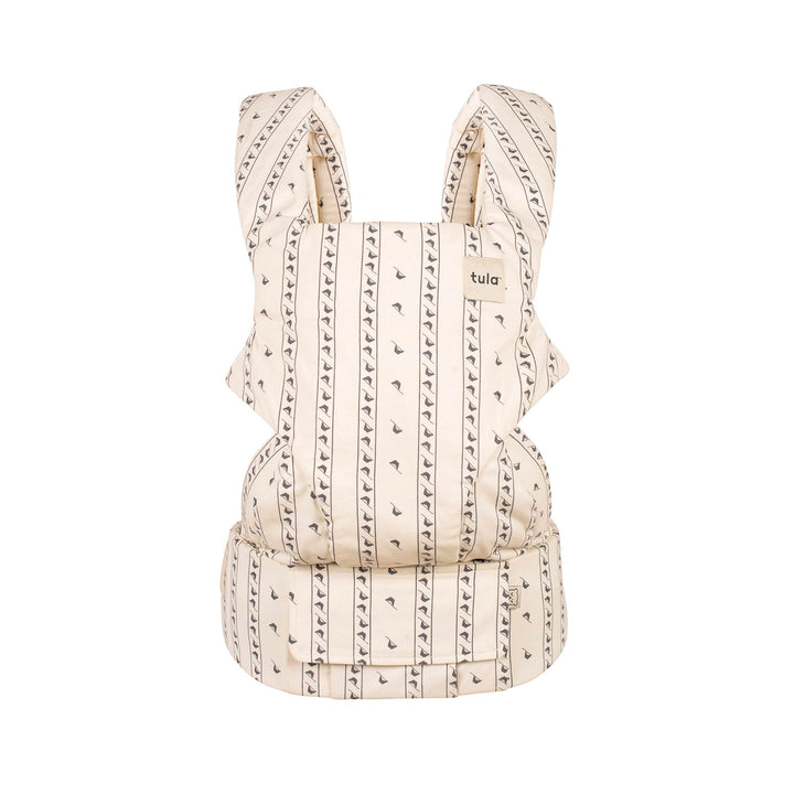 Tula Explore Babytrage für Neugeborene ab Geburt, 3-in-1 Baby-Tragetasche Bauchtrage Rückentrage Erg