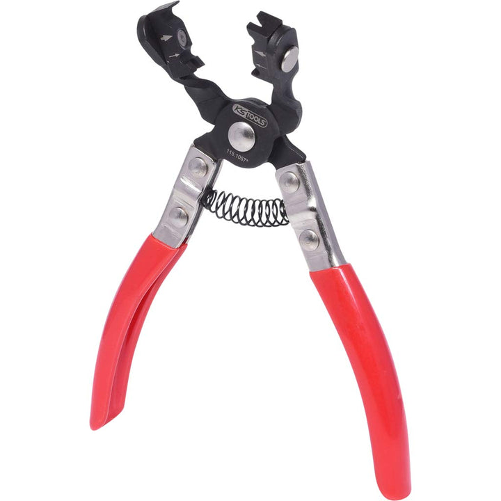 KS Tools 115.1057 Schlauchschellenzange, 200mm