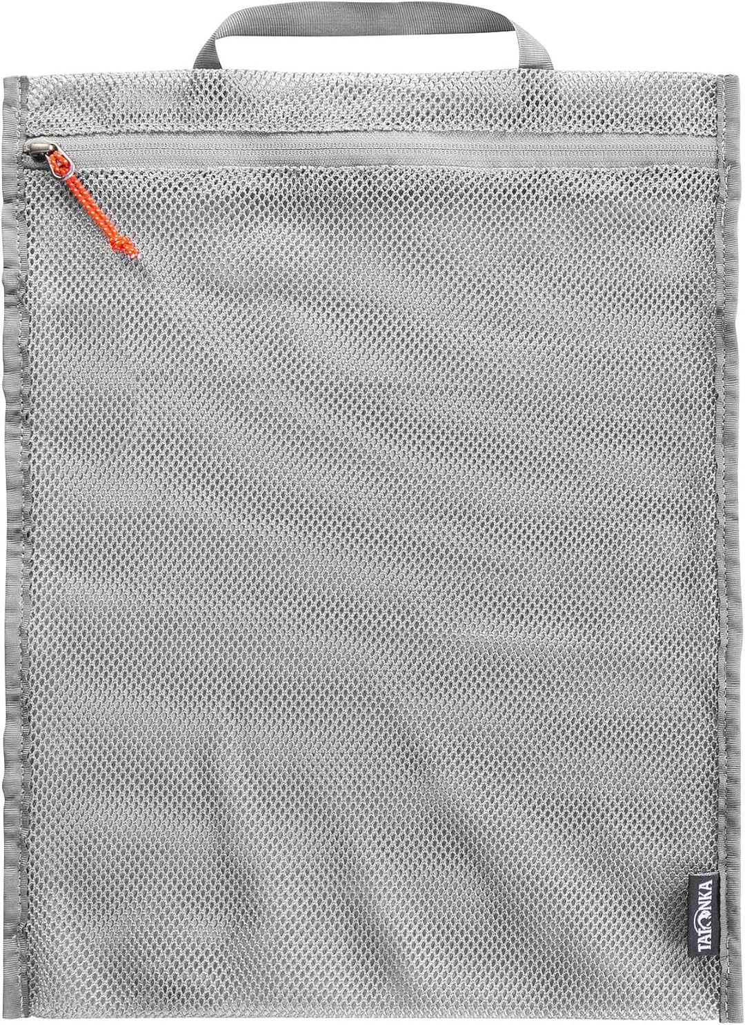 Tatonka Packwürfel Mesh Pocket Set (3 Stück) - DREI Flache Netztaschen Grössen - zum übersichtlichen