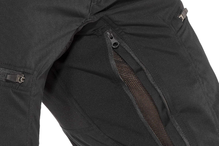 Lundhags Makke Hose Short Herren schwarz