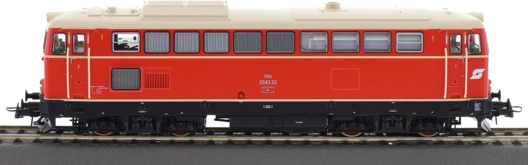 7320038 H0 Diesellok 2043.33, ÖBB, Ep.IV, AC-Sound