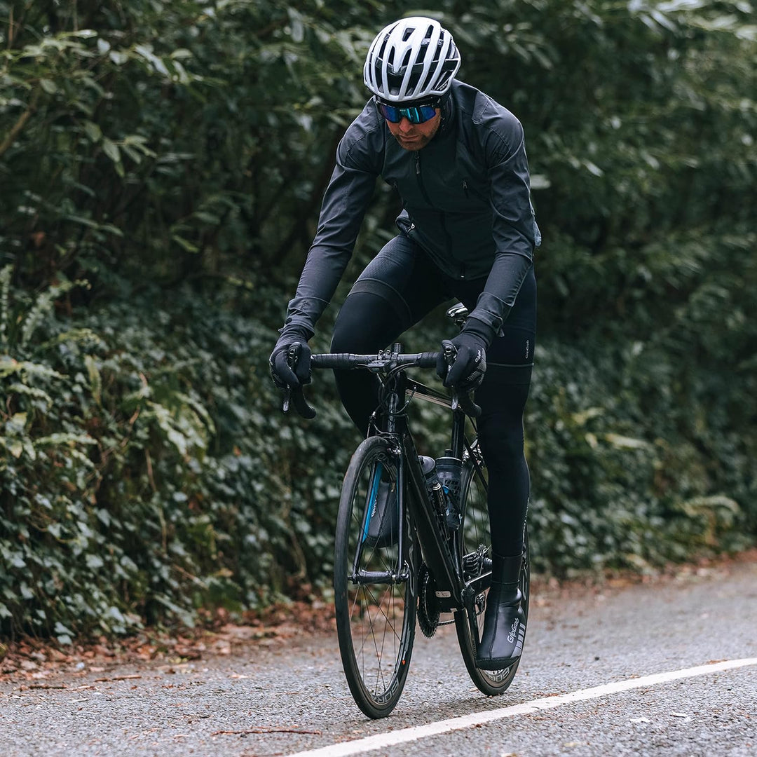 GripGrab RaceThermo Winter Rennrad Neopren Überschuhe wasserdichte Warme Reissverschlusslose Thermo