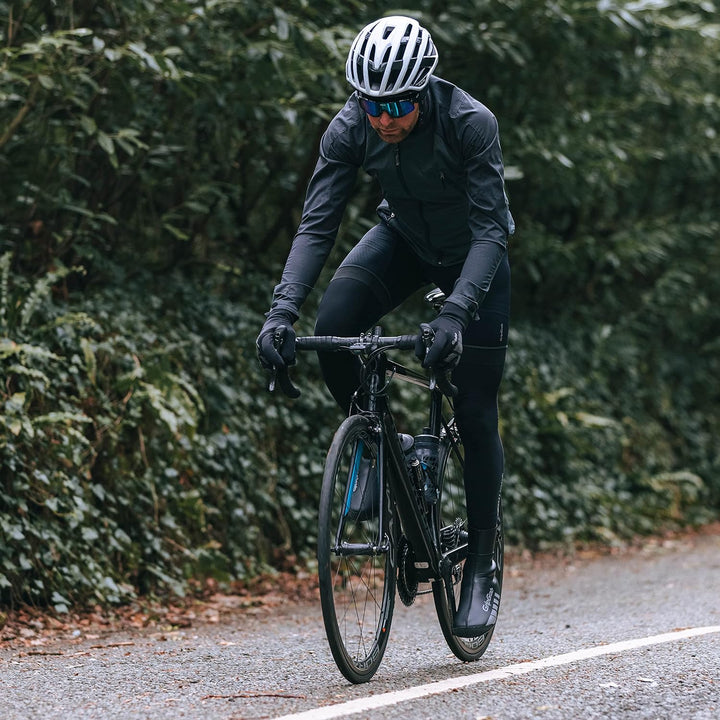 GripGrab RaceThermo Winter Rennrad Neopren Überschuhe wasserdichte Warme Reissverschlusslose Thermo