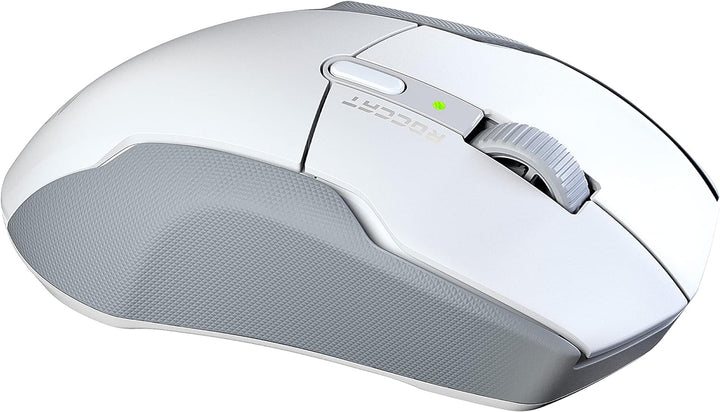 Roccat Kone Air – Kabellose Gaming-Maus mit 800 Stunden Akkulaufzeit, 19.000 DPI Optical-Sensor, dop